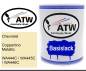 Preview: Chevrolet, Coppertino Metallic, WA444C / WA445C / WA446C: 1L Lackdose, von ATW Autoteile West.